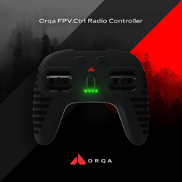Orqa FPV.Ctrl Radio Controller