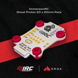 Ghost Proton 20x20