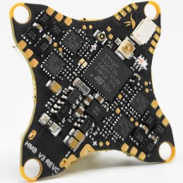 HummingBird V3.1 AIO Flight Controller ExpressLRS (ELRS) 2.4g with 25mw VTX