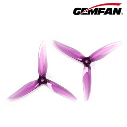 Gemfan Hurricane 5127-3P PC Durable