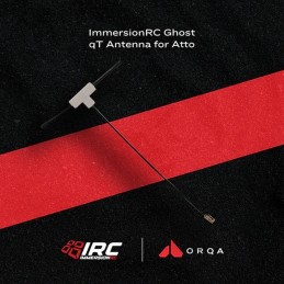 Ghost Atto - qT Antenne