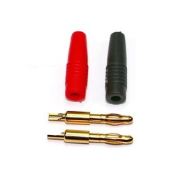 Stecker - 4.0mm - Banana männchen