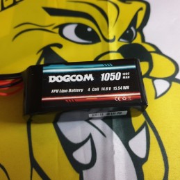 1050mAh 14.8V 100C - XT60