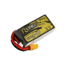 1550mAh 14.8V 120C - XT60