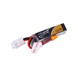 450mAh 11.1V 75C - XT30