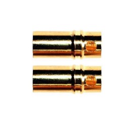 Stecker - 6.0mm - weibchen