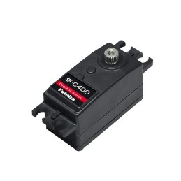 Servo Car Low Profile C400
