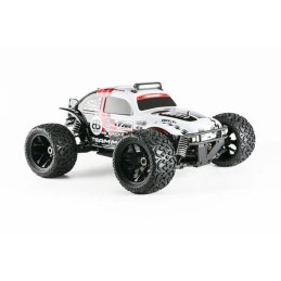 Team Magic Beetle Baja - RTR Weiss