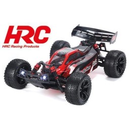 Auto - 1/10 XL Electrique - 4WD Buggy - RTR - HRC NEOXX - Brushed - Dirt Striker V2