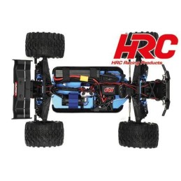 Voiture - 1/10 XL Electrique - 4WD Truggy - RTR - HRC NEOXX - Brushless - ARTEMIX V2