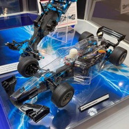 Tamiya TRF104 Chassis Kit