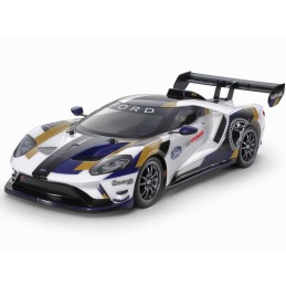 Tamiya Ford GT MKII 2020 - TT-02