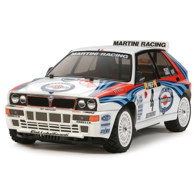 Lancia Delta Integrale - XV-01