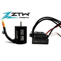 Beast SL 60A G2 - Motor 3650 4350KV - COMBO 1/10