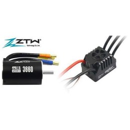 Beast SL SCT 120A - 3500KV 3660B - COMBO