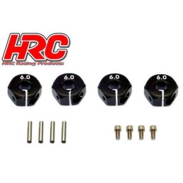 Radmitnehmer 12mm - 6mm