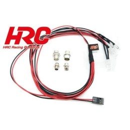 LED set - Scrapper & Dirt Striker