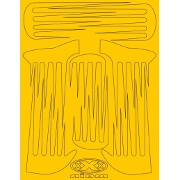 Kit de Masque de Peinture