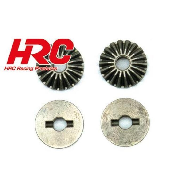Engrenage diff 18T - Dirt Striker & Scrapper