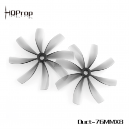 HQ DUCT 76MMX8