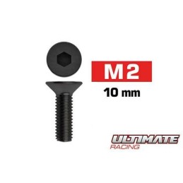 Ultimate Racing Premium-Schrauben - Haltbarkeit und Qualität für Ihre RC-Fahrzeuge
