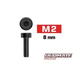 Ultimate Racing Premium-Schrauben - Haltbarkeit und Qualität für Ihre RC-Fahrzeuge