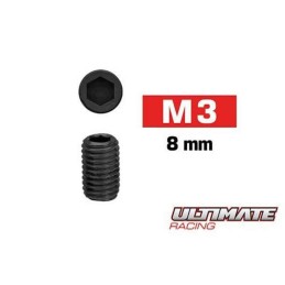 Vis Premium Ultimate Racing - Durabilité et qualité pour vos véhicules RC