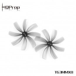 HQProp T63MMX8 Light Grey