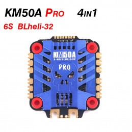 KM50 Pro BLHELI_32 50A 30x30