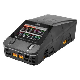 ToolkitRC Q6AC 1-6S 15A 4 canaux AC/DC