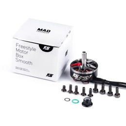 MAD SPARK FS2407 Brushless Motor for Freestyle FPV