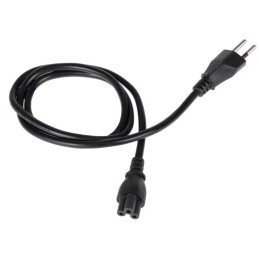 Câbles d’alimentation Mickey Mouse C5-T12 1.0 m noir