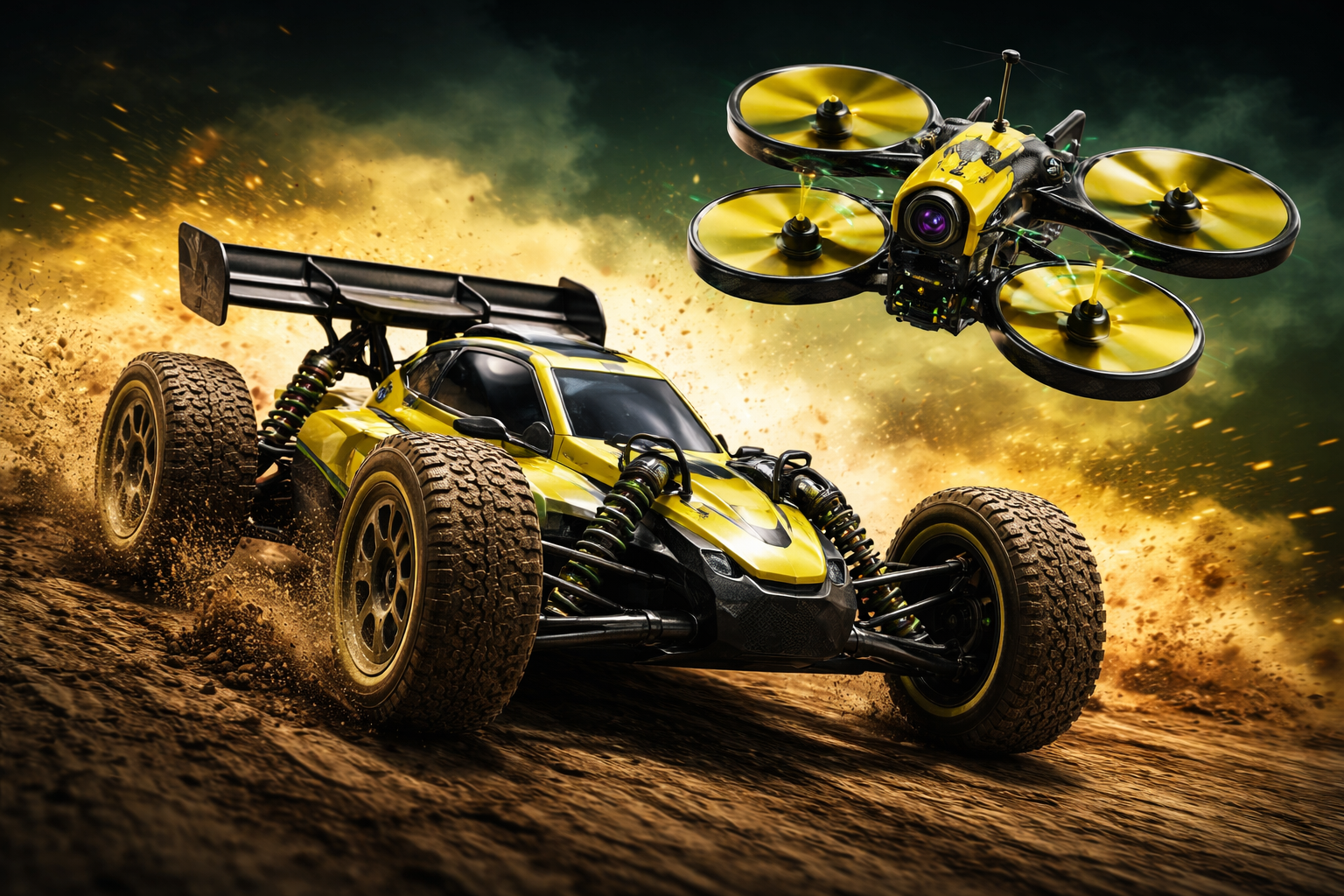 PureFlight Shop RC
